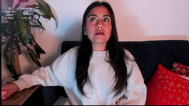 im amber online show from 3, 12, 2025