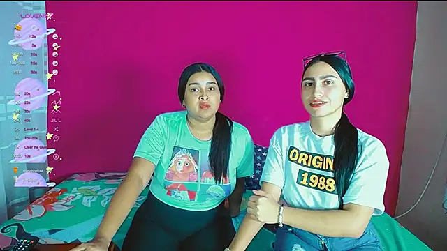 Snapshot of violeta_rous chatting on 3, 12, 2024 violeta rous online show from 3, 12, 2024