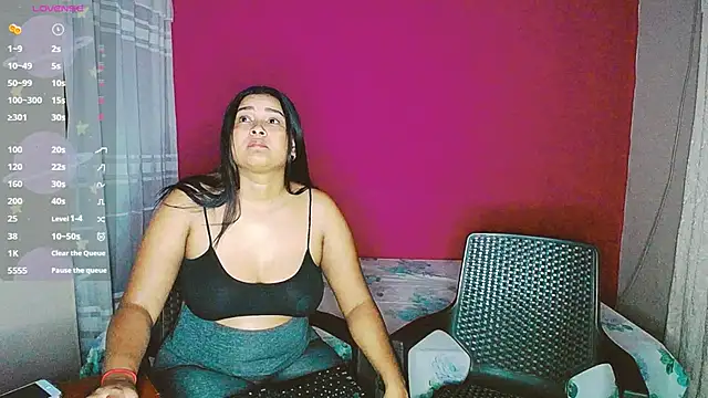 Snapshot of violeta_rous chatting on 18, 2, 2025 violeta rous online show from 18, 2, 2025