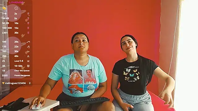 Snapshot of violeta_rous chatting on 10, 3, 2025 violeta rous online show from 10, 3, 2025