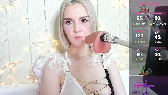 Kaya Devis online show from 22, 11, 2025