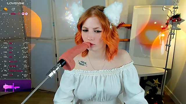 Snapshot of Mira__Blush chatting on 1, 1, 2025 Mira  Blush online show from 1, 1, 2025