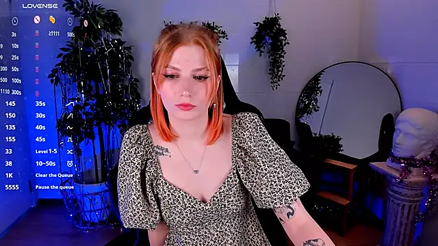 Snapshot of Mira__Blush chatting on 3, 1, 2025 Mira  Blush online show from 3, 1, 2025