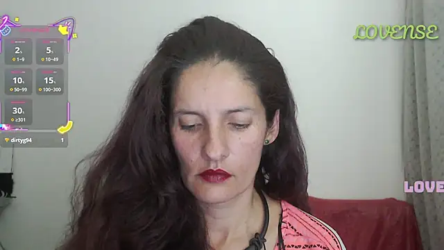 catalina duran1 online show from 9, 4, 2026