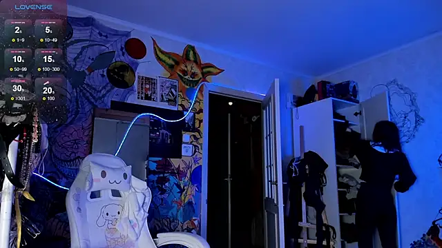 Sunny Mouse  online show from 13, 12, 2024