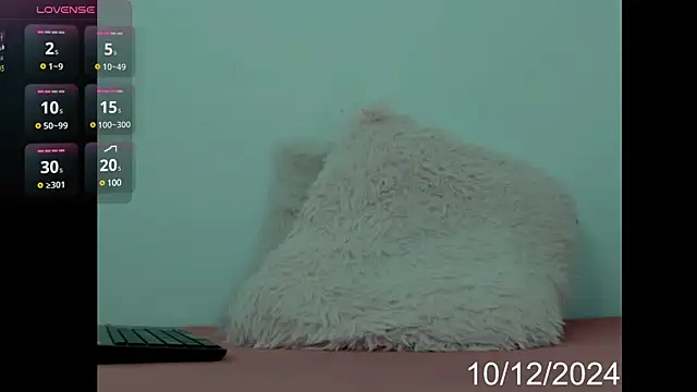 lady hana28 online show from 10, 12, 2024