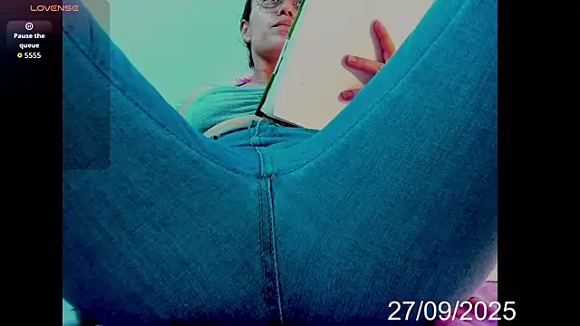 lady hana28 online show from 27, 9, 2025