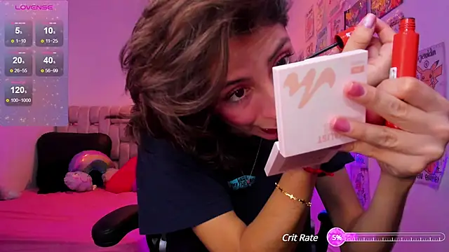 Gorgeous Team online show from 11, 3, 2025