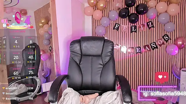 Snapshot of sofiah_ chatting on 16, 11, 2025 sofiah online show from 16, 11, 2025