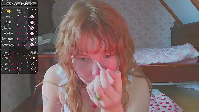 Snapshot of RubyLynxx chatting on 7, 12, 2024 RubyLynxx online show from 7, 12, 2024