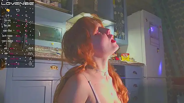 Snapshot of RubyLynxx chatting on 16, 1, 2025 RubyLynxx online show from 16, 1, 2025