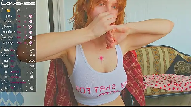 Snapshot of RubyLynxx chatting on 13, 2, 2025 RubyLynxx online show from 13, 2, 2025