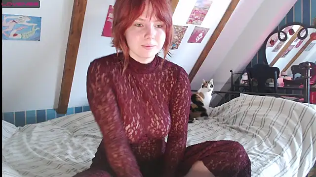 Snapshot of RubyLynxx chatting on 23, 11, 2025 RubyLynxx online show from 23, 11, 2025