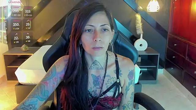 dark gotica online show from 4, 5, 2026