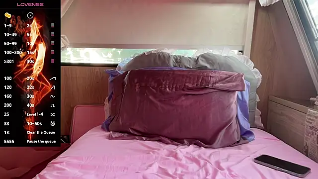 Snapshot of barbiegirl66 chatting on 21, 9, 2025 barbiegirl66 online show from 21, 9, 2025