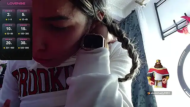 Niky 777 online show from 20, 2, 2026