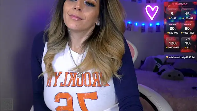 K4Li3Rxyzz online show from 20, 2, 2025