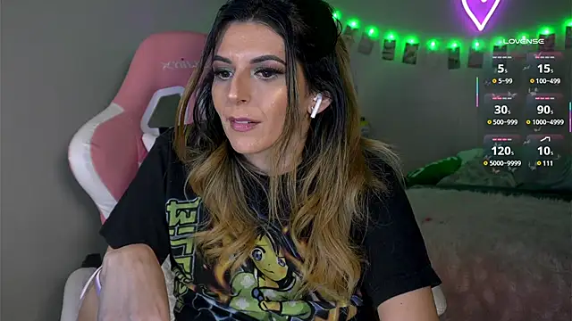 K4Li3Rxyzz online show from 7, 3, 2025