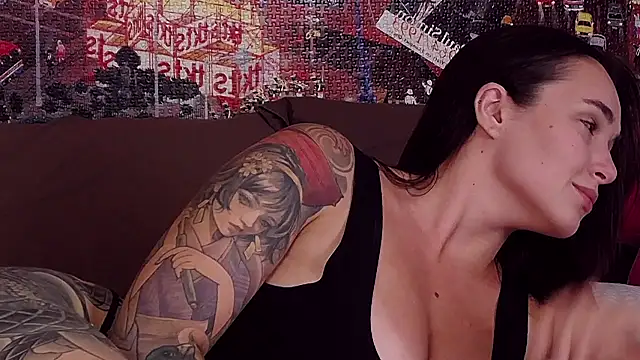 MeIisaLove online show from 12, 7, 2026