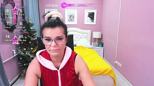 AerysMitch online show from 31, 12, 2024