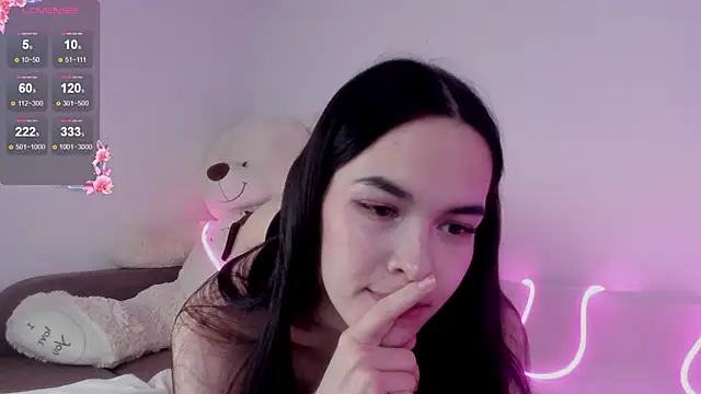 666kisses online show from 9, 3, 2025