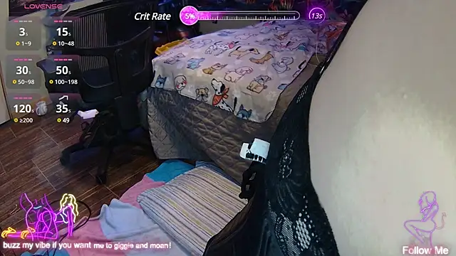 Snapshot of Faye_Wilde chatting on 10, 2, 2025 Faye Wilde online show from 10, 2, 2025