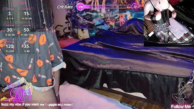 Snapshot of Faye_Wilde chatting on 16, 2, 2025 Faye Wilde online show from 16, 2, 2025