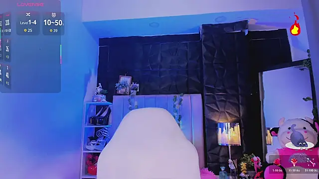 helen bunnnyx online show from 30, 7, 2026