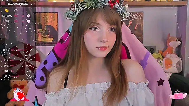 AliceLanley online show from 20, 12, 2024