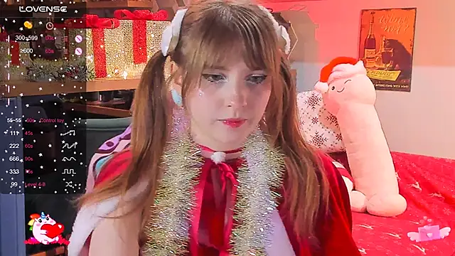 AliceLanley online show from 25, 12, 2024