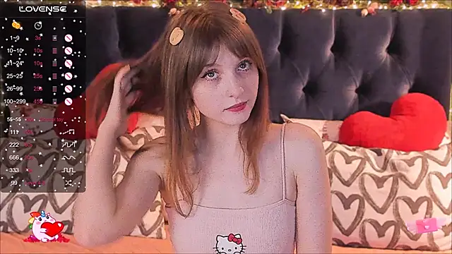 AliceLanley online show from 25, 2, 2025