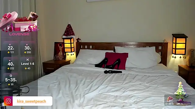 Your dream Kira online show from 27, 12, 2024