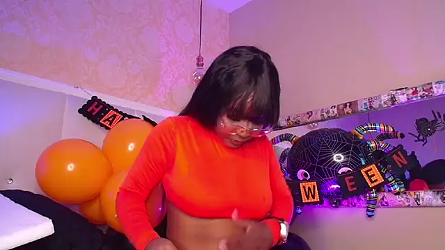 MichaelaCox online show from 31, 10, 2025