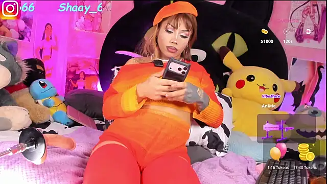 Shayybaby online show from 7, 7, 2026
