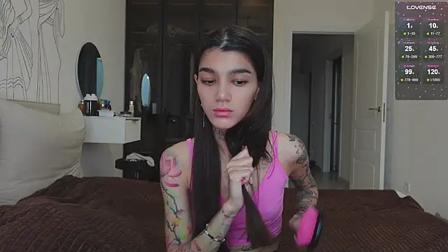 vinkitinkii online show from 25, 10, 2025