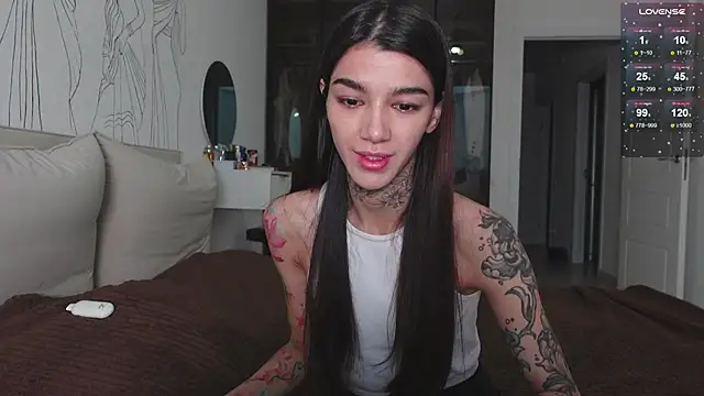 vinkitinkii online show from 1, 11, 2025