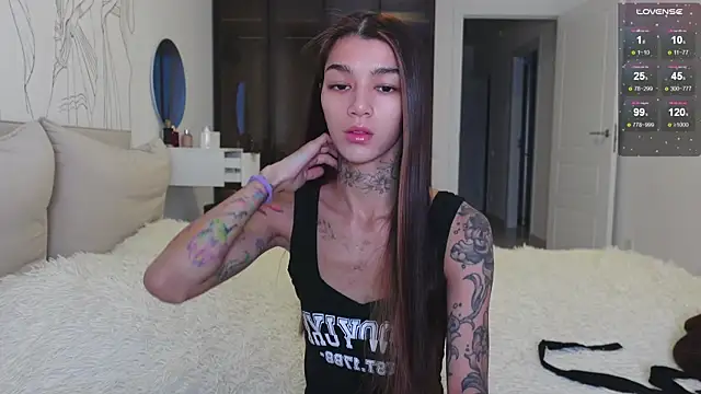 vinkitinkii online show from 9, 1, 2026