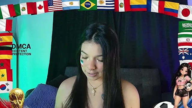yungelitamor  online show from 12, 6, 2026