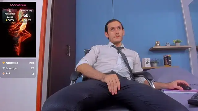 jeanpiere  online show from 7, 12, 2024