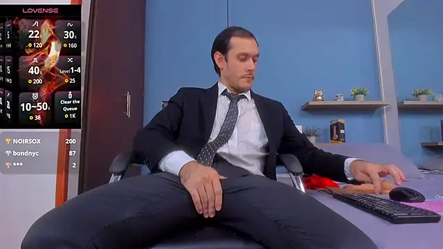 jeanpiere  online show from 8, 12, 2024