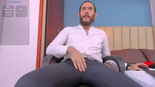 jeanpiere  online show from 1, 10, 2025