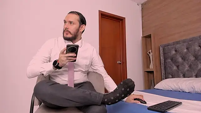 jeanpiere  online show from 23, 3, 2026