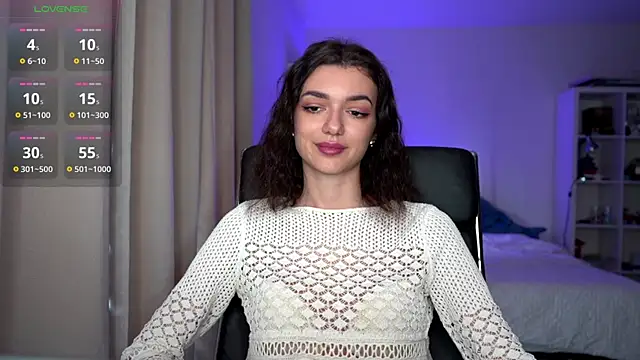 Snapshot of olivia_jeas chatting on 27, 9, 2025 olivia jeas online show from 27, 9, 2025