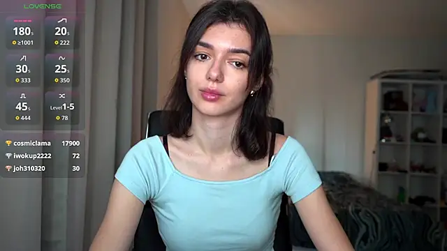 olivia jeas online show from 29, 11, 2025