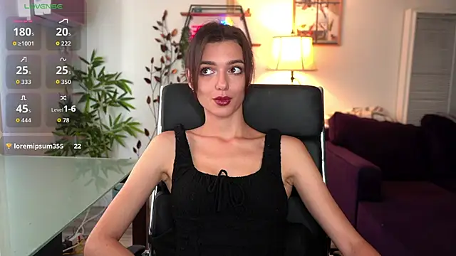 olivia jeas online show from 3, 6, 2026