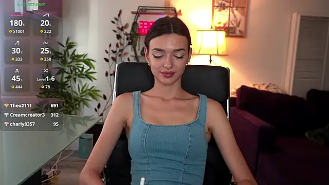 olivia jeas online show from 11, 6, 2026