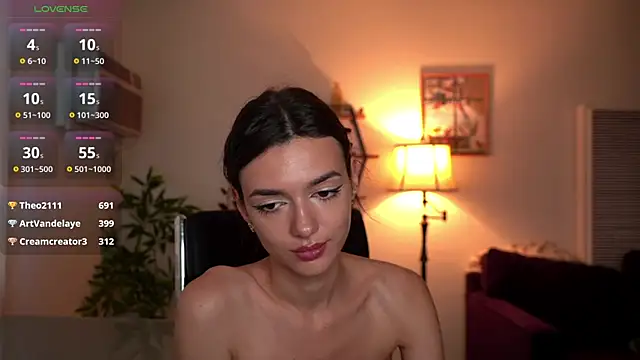 olivia jeas online show from 11, 6, 2026