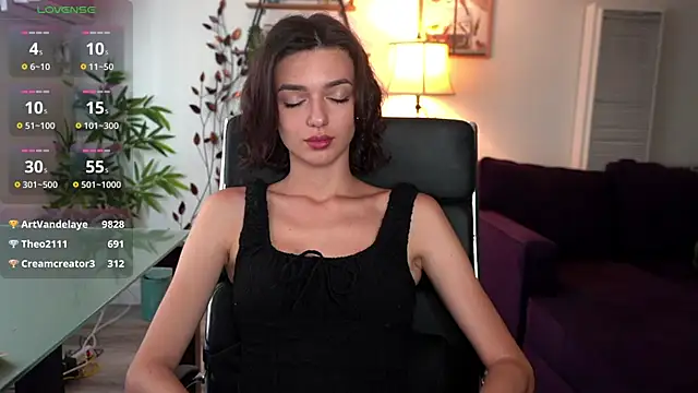 olivia jeas online show from 16, 6, 2026