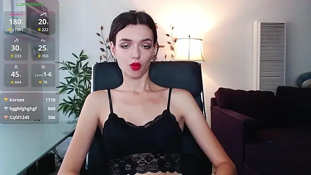 olivia jeas online show from 27, 7, 2026