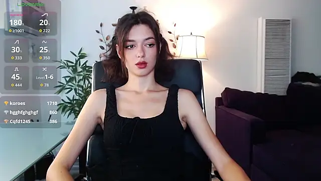 olivia jeas online show from 29, 7, 2026